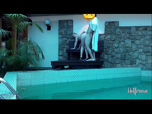 ❤️ Boss invites the maid to the pool but can't resist a hot ❌ Sex at en-gb.femidaassist.ru ❌